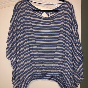 Free People Bubble Top